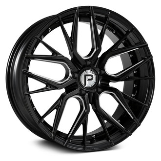 PINNACLE® - P312 ZENITH Gloss Black with Milled Accents