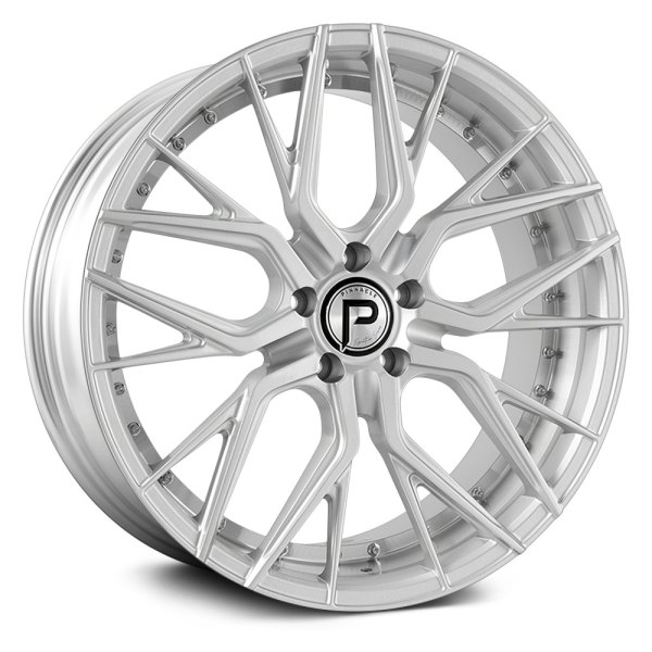 PINNACLE® - P312 ZENITH Silver with Machined inner