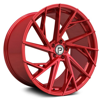 PINNACLE® - P316 SWANK Candy Red