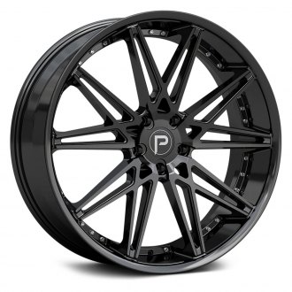 PINNACLE® - P318 DAPPER Gloss Black