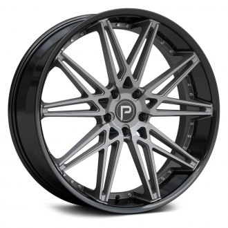 PINNACLE® - P318 DAPPER Gloss Gunmetal
