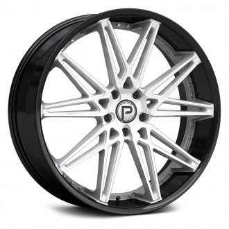 PINNACLE® - P318 DAPPER White Center with Black Lip