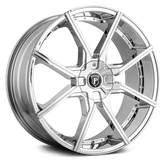 PINNACLE® - P96 HYPE Chrome
