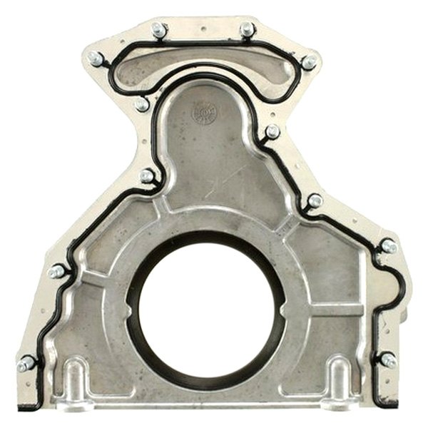 Pioneer Automotive® - Driver Side Upper Aluminum Timing Cover