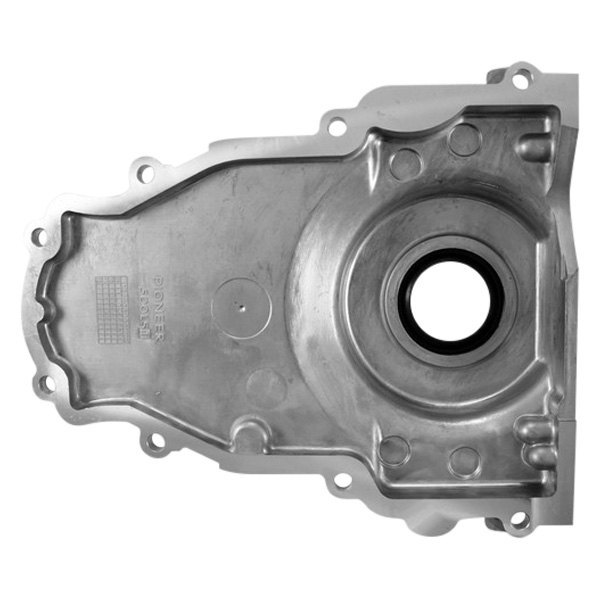 Pioneer Automotive® - Driver Side Exhaust Aluminum Timing Cover