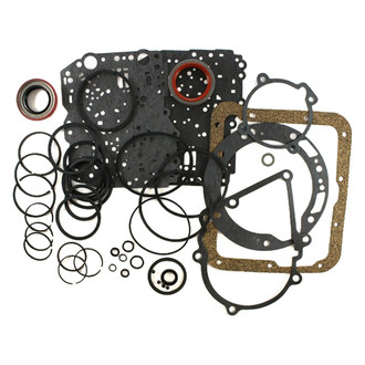 Pioneer Automotive® - Overhaul Kit