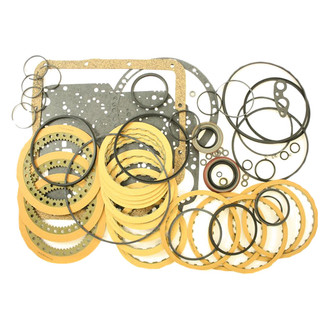 Pioneer Automotive® - Automatic Transmission Rebuild Kit