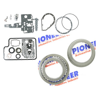 Pioneer Automotive® - Automatic Transmission Banner Kit