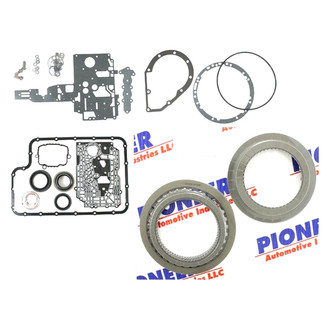 Pioneer Automotive® - Automatic Transmission Rebuild Kit