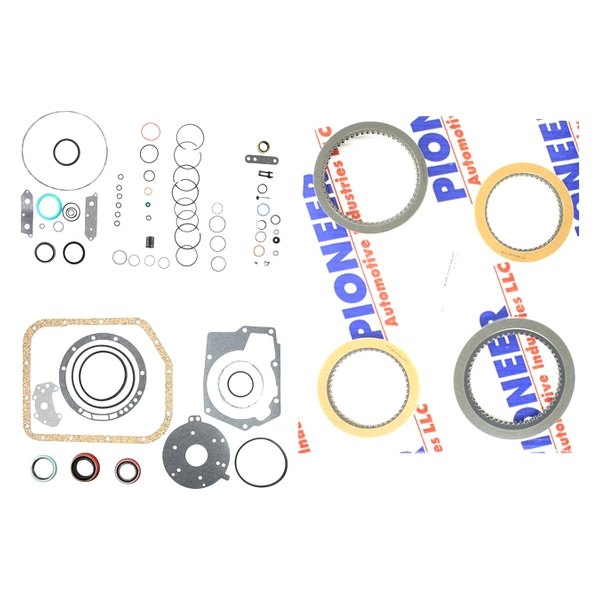 Pioneer Automotive® - Automatic Transmission Banner Kit