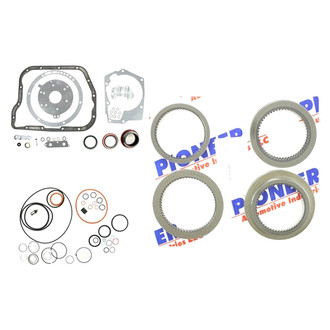 Pioneer Automotive® - Automatic Transmission Rebuild Kit