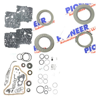 Pioneer Automotive® - Automatic Transmission Rebuild Kit