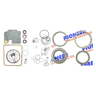 Pioneer Automotive® - Automatic Transmission Rebuild Kit