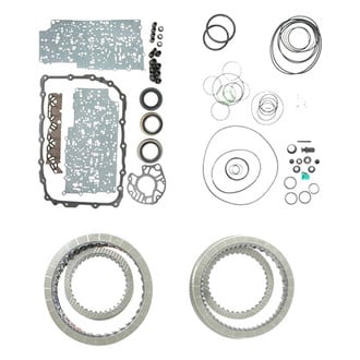 Pioneer Automotive® - Automatic Transmission Rebuild Kit