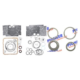 Pioneer Automotive® - Automatic Transmission Banner Kit