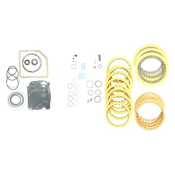 Pioneer Automotive® - Automatic Transmission Banner Kit