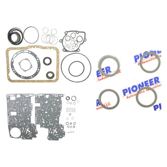 Pioneer Automotive® - Automatic Transmission Rebuild Kit