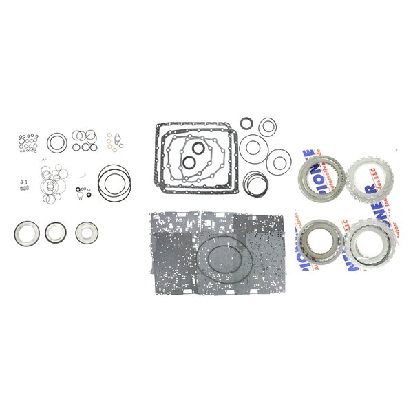 Pioneer Automotive® - Automatic Transmission Master Repair Kit