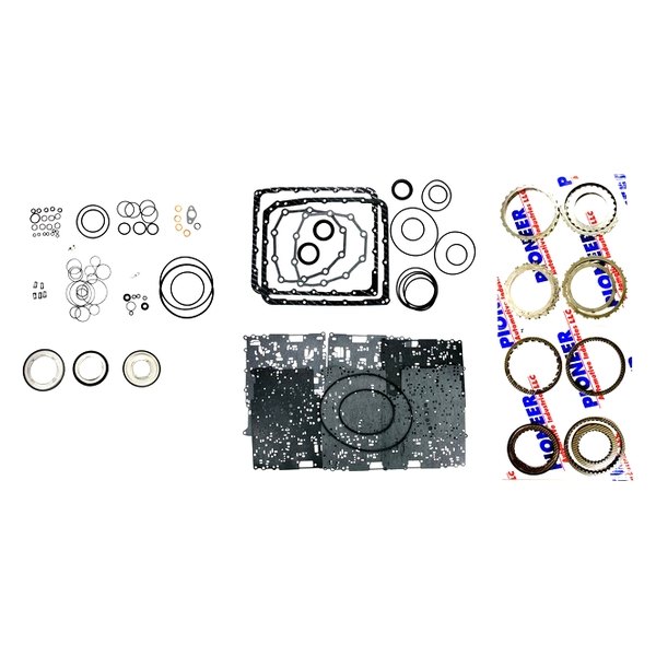 Pioneer Automotive® - Automatic Transmission Master Repair Kit
