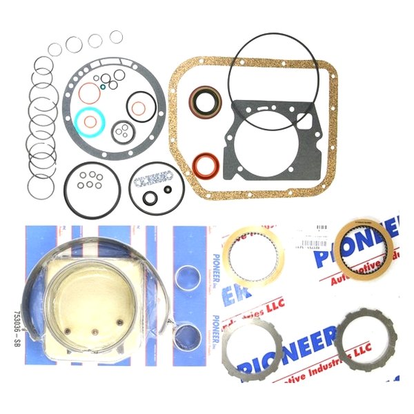 Pioneer Automotive® - Automatic Transmission Super Repair Kit