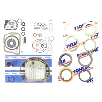 Pioneer Automotive® - Automatic Transmission Super Repair Kit