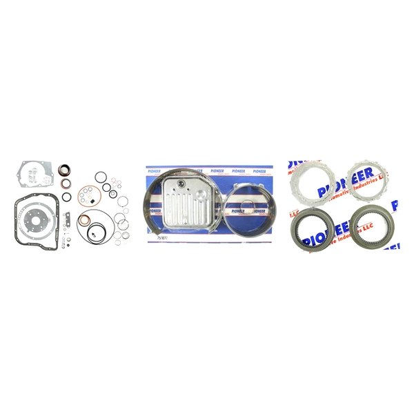 Pioneer Automotive® - Automatic Transmission Super Repair Kit