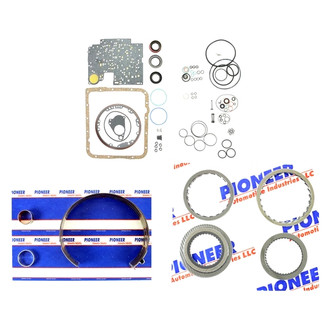 Pioneer Automotive® - Automatic Transmission Super Repair Kit