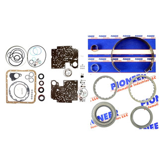 Pioneer Automotive® - Automatic Transmission Super Repair Kit