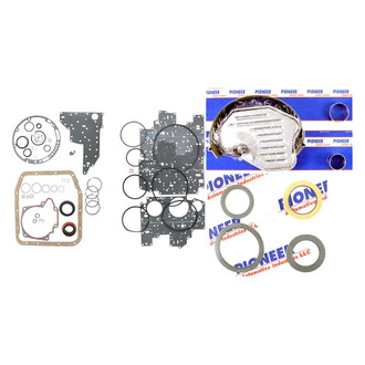 Pioneer Automotive® - Automatic Transmission Super Repair Kit