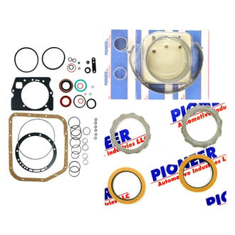 Pioneer Automotive® - Automatic Transmission Super Repair Kit