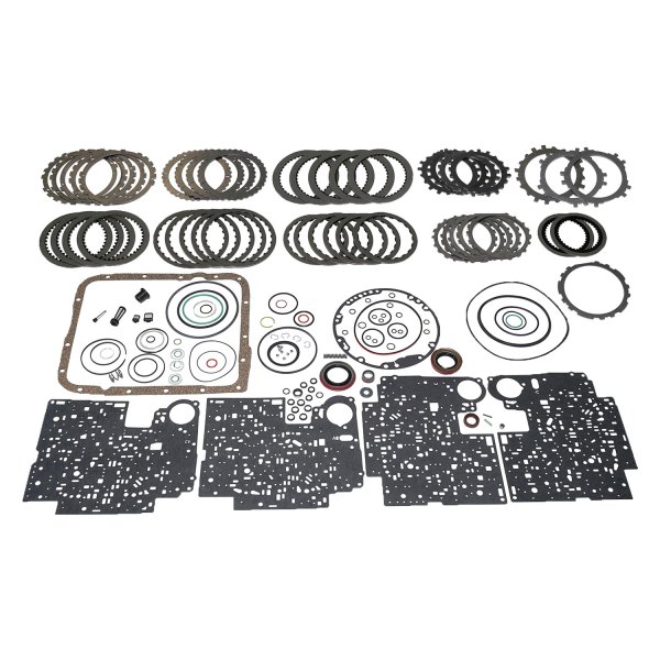 Pioneer Automotive® - Automatic Transmission Clutch Plate Pack