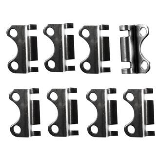 Pioneer Automotive® - Engine Push Rod Guide Plate