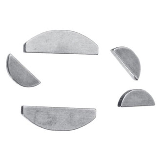 Pioneer Automotive® - Crankshaft Woodruff Key
