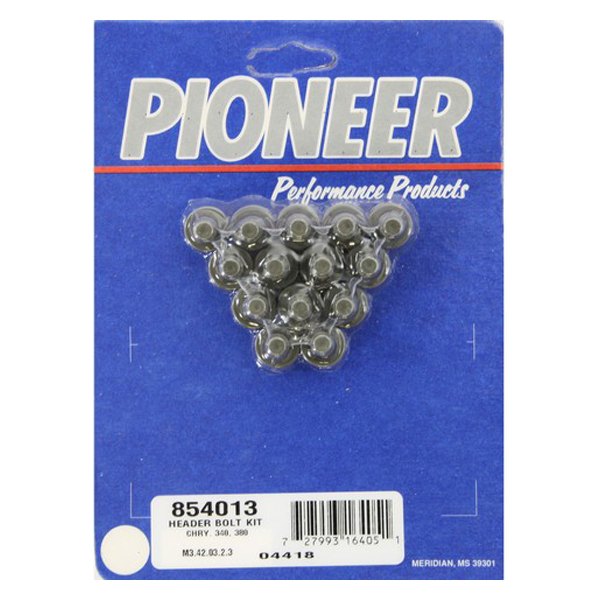 Pioneer Automotive® - Cylinder Head Bolt Set