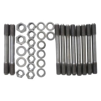 Pioneer Automotive® - Rear Driver Side Upper Crankshaft Main Bearing Cap Stud