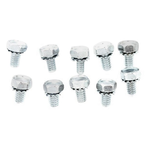 Pioneer Automotive® - Hex Head Style Timing Cover Bolt Set