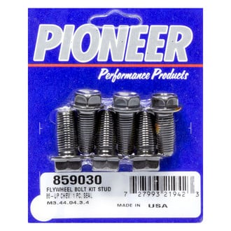 Pioneer Automotive® - Clutch Flywheel Bolt