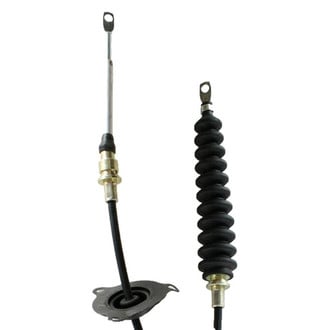 Pioneer Automotive® - Automatic Transmission Shifter Cable