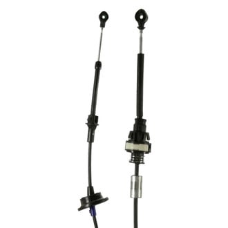 Pioneer Automotive® - Automatic Transmission Shifter Cable