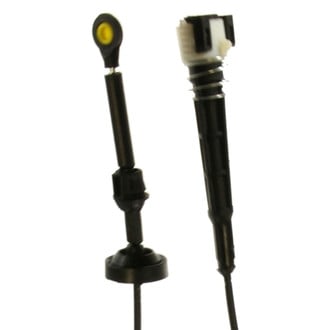 Pioneer Automotive® - Automatic Transmission Shifter Cable