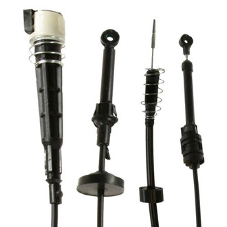 Pioneer Automotive® - Automatic Transmission Shifter Cable