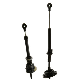 Pioneer Automotive® - Automatic Transmission Shifter Cable