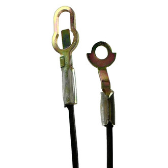 Pioneer Automotive® - Tailgate Release Cable