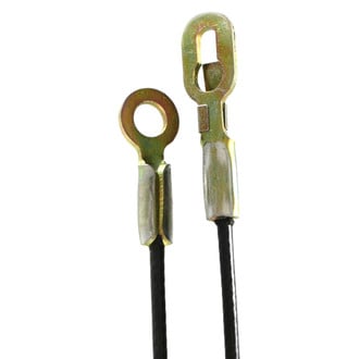 Pioneer Automotive® - Tailgate Release Cable