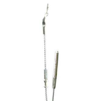 Pioneer Automotive® - Carburetor Accelerator Cable
