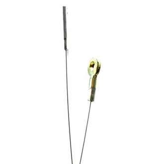 Pioneer Automotive® - Carburetor Accelerator Cable