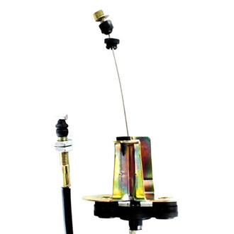 Pioneer Automotive® - Carburetor Accelerator Cable