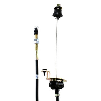 Pioneer Automotive® - Carburetor Accelerator Cable