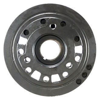 Pioneer Automotive® DA-289 - Driver Side Lower Harmonic Balancer