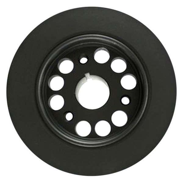 Pioneer Automotive® - Driver Side Outer Harmonic Balancer